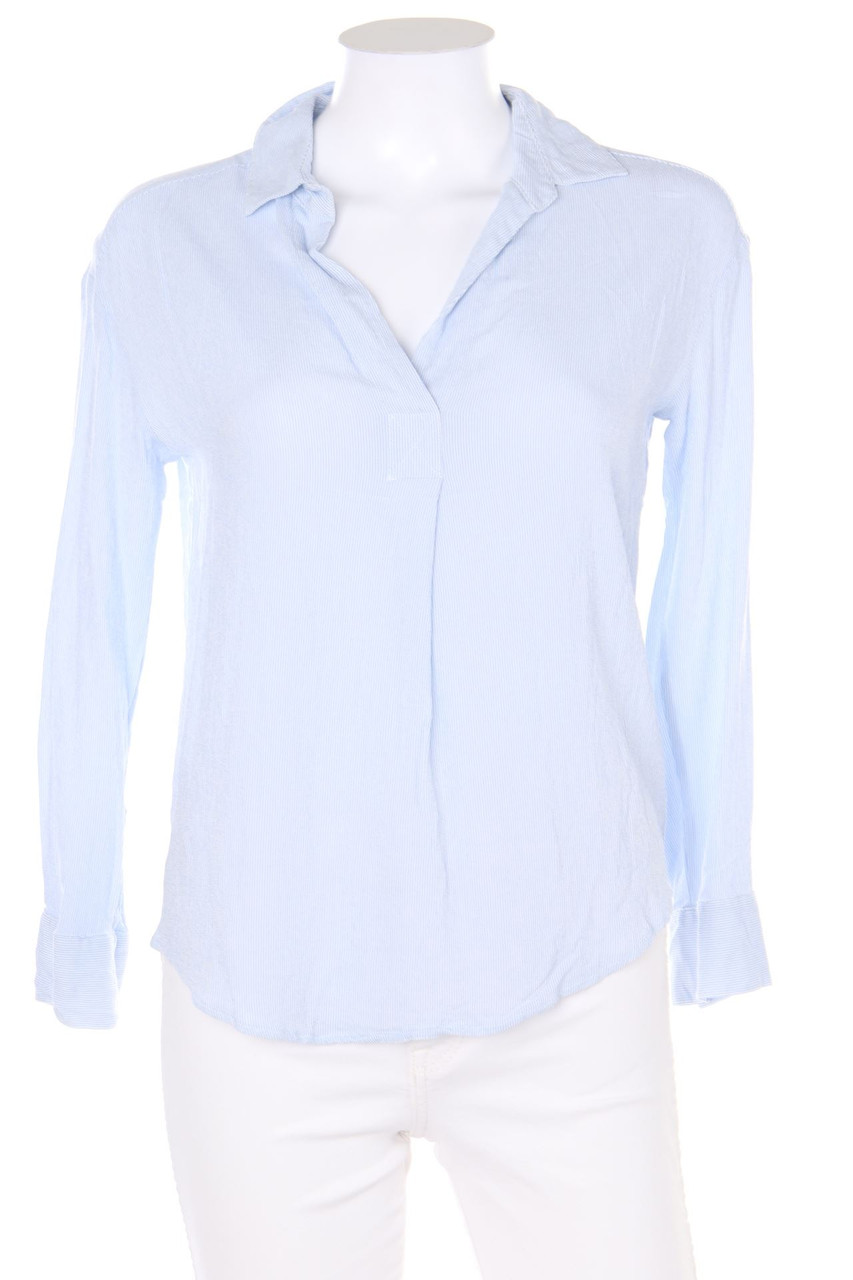 promod - Bluse mit Streifen - M