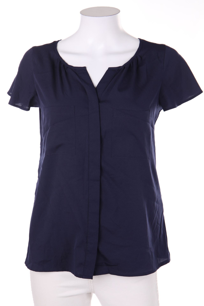 MEXX - Clean Chic-Kurzarm-Bluse - D 34