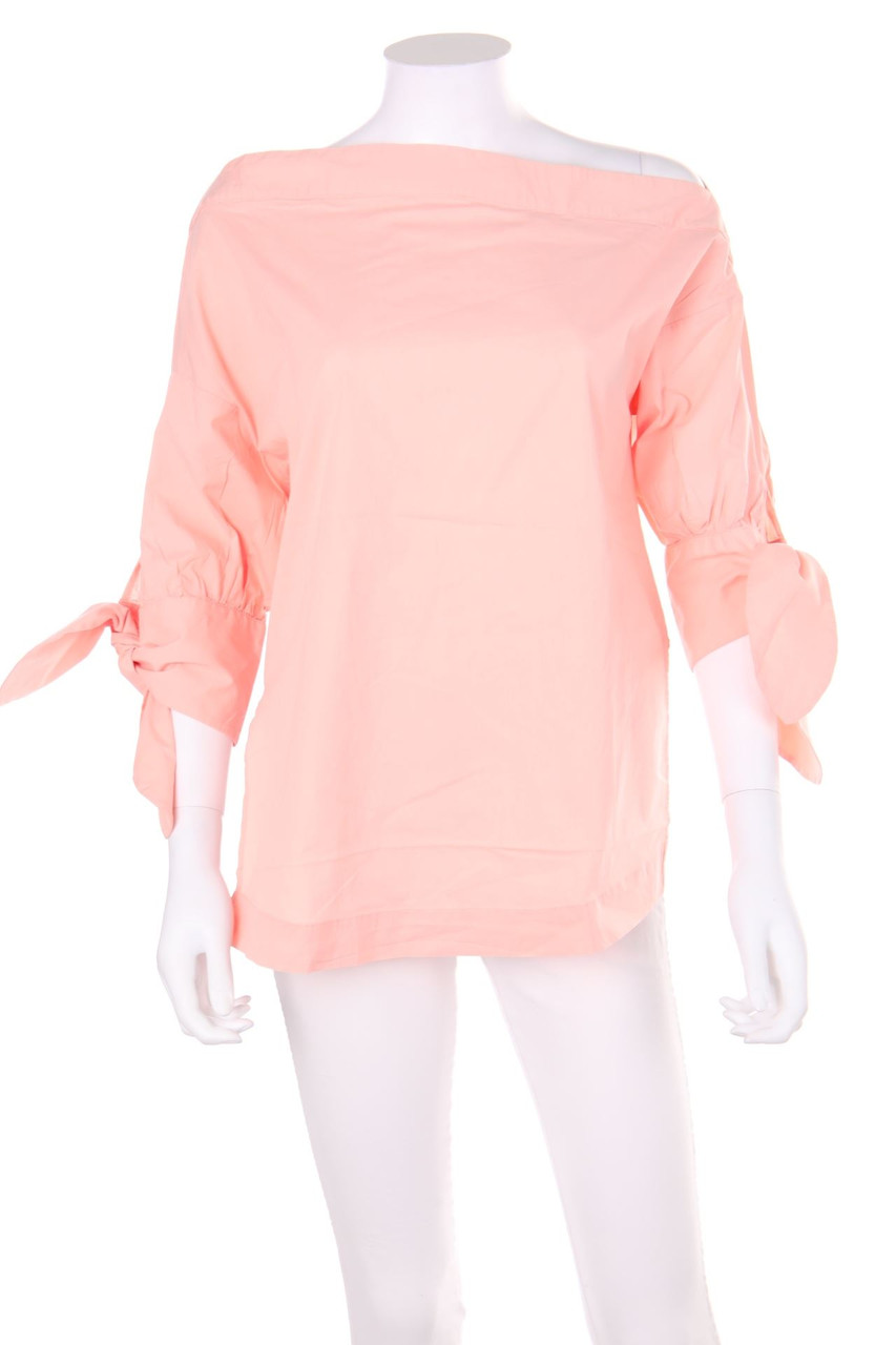 EDITED - Bluse mit Schnürung - D 34