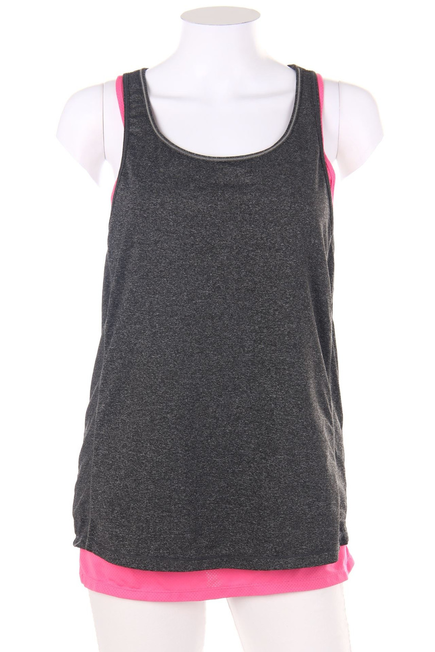 NEW YORKER ATHLETICS - Sport-Top im Layer Look - S