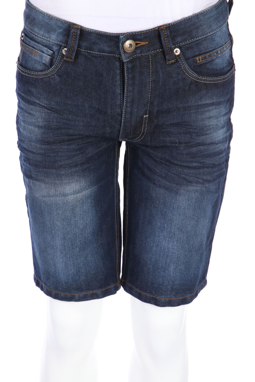Charles Vögele - Used Look Jeans-Shorts - W32