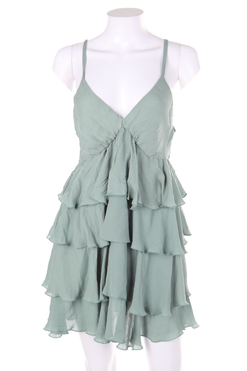 STILE BENETTON - Kleid mit Volants - S