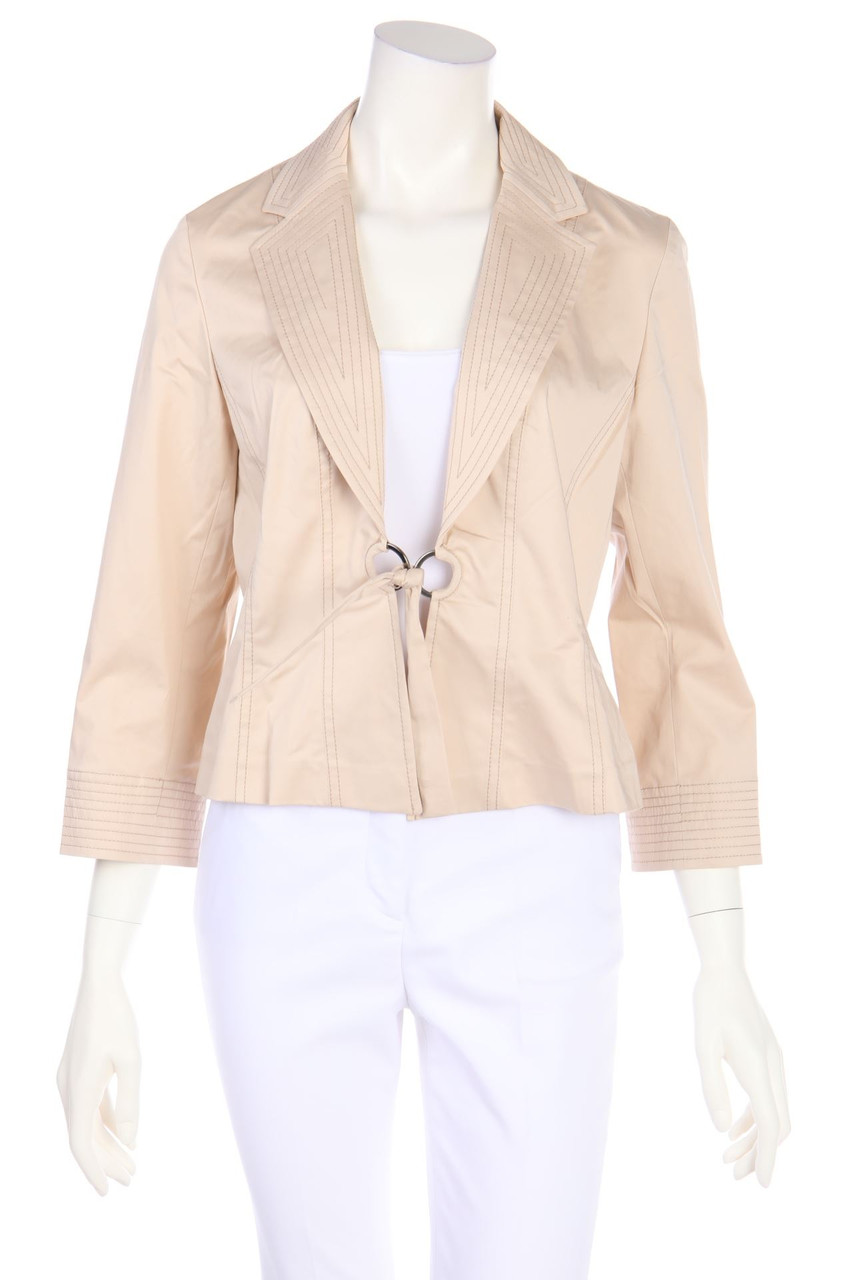 GERARD DAREL - Blazer aus Baumwoll-Mix - D 40