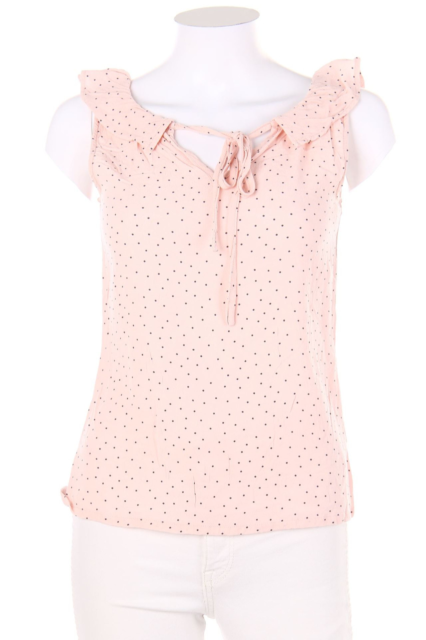 NAF NAF - Top mit Punkten - XS