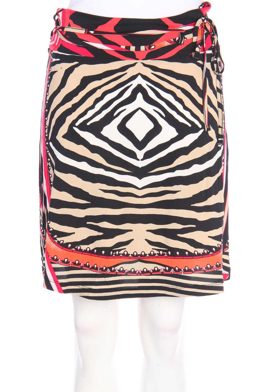 comma - Rock mit Muster - D 34