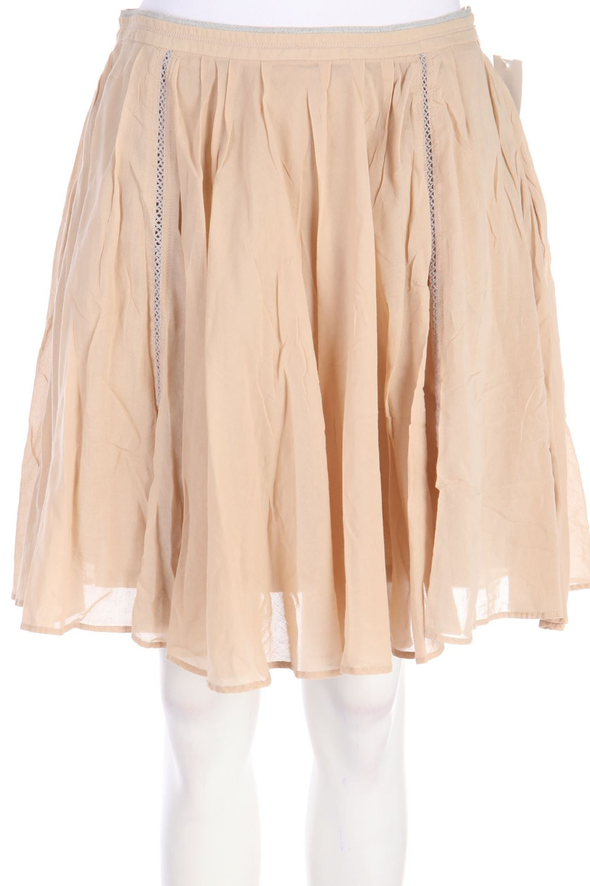 MARC CAIN SPORTS - Minirock mit Raffungen - D 36