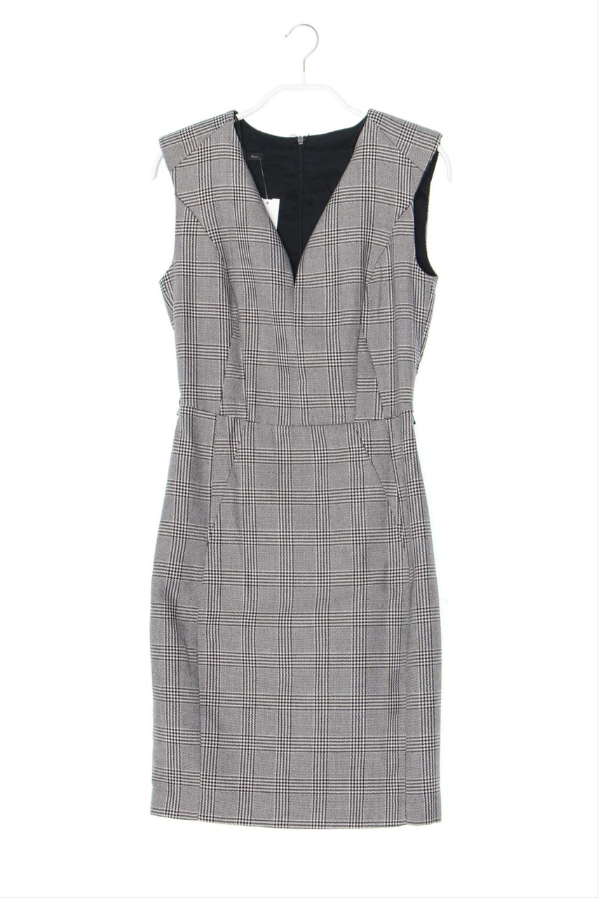 MANGO SUIT - Kleid mit Karo-Muster - XS