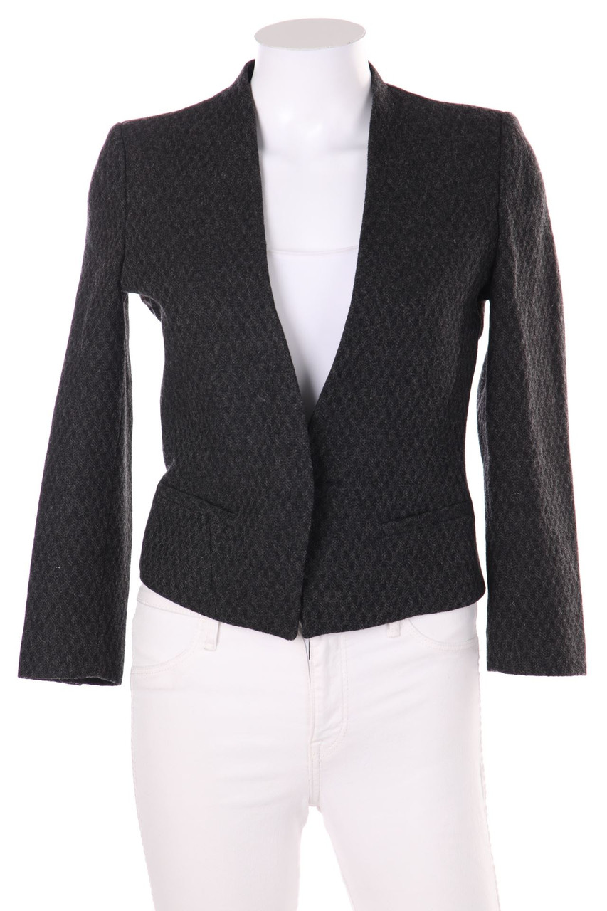 MANGO SUIT - Blazer mit Wolle - XXS
