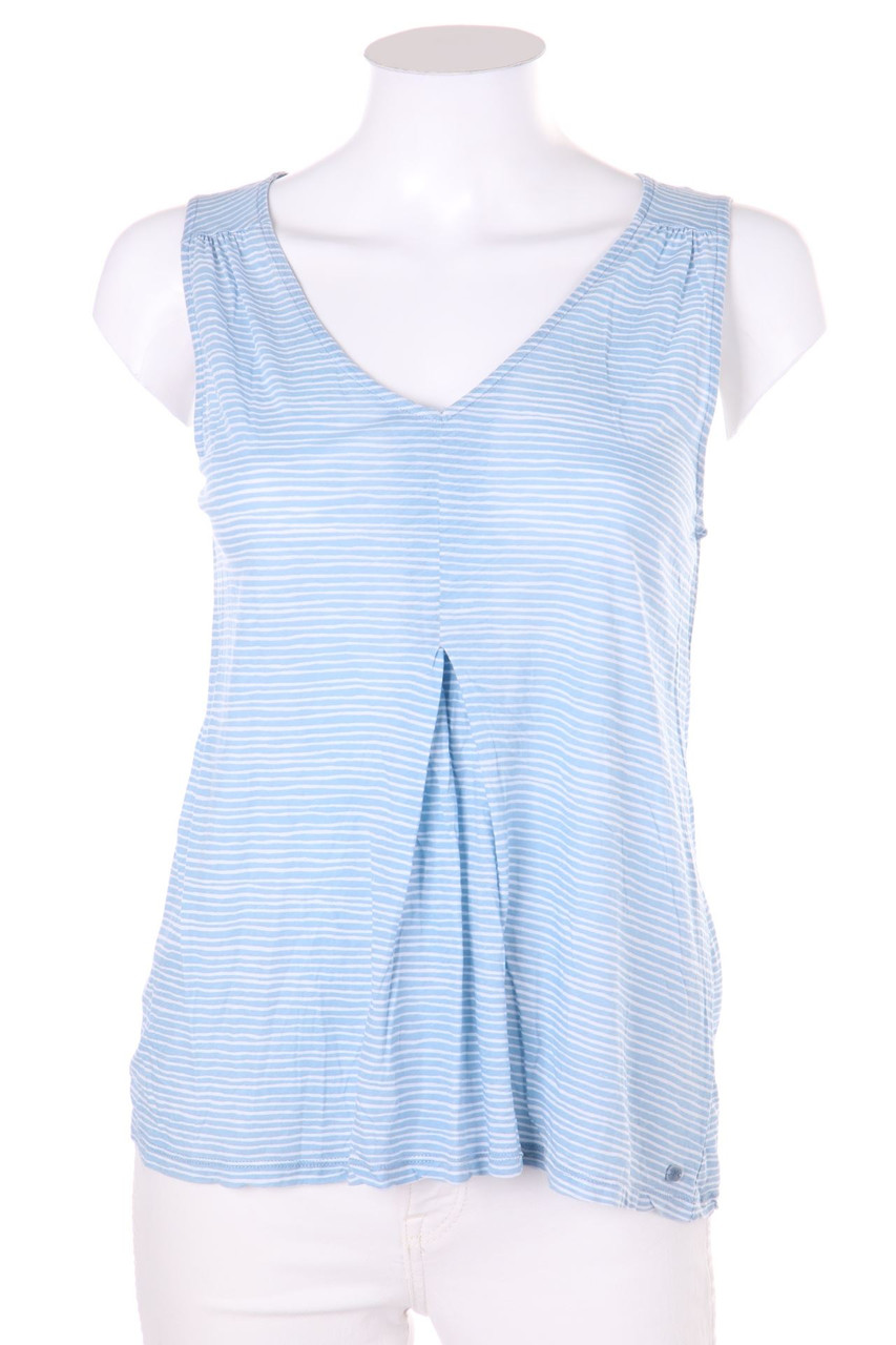 Marc O´Polo - Blusentop mit Streifen - XS