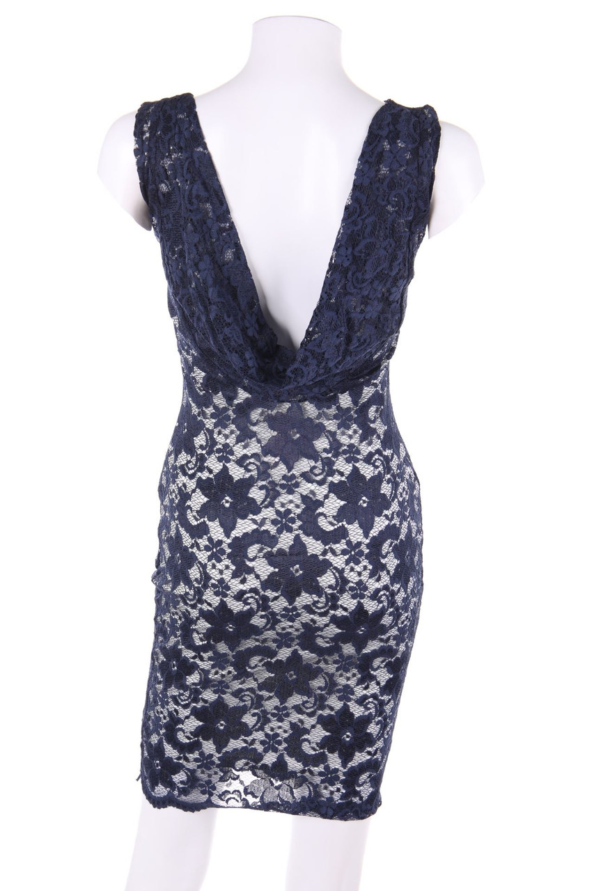 LIPSY - Kleid aus Spitze aus Spitze mit tiefem Rückenausschnitt - D 34