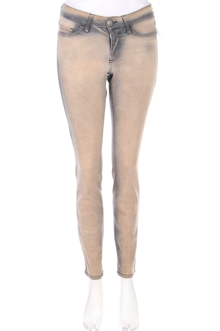 CAMBIO - Used Look Skinny-Jeans - W32