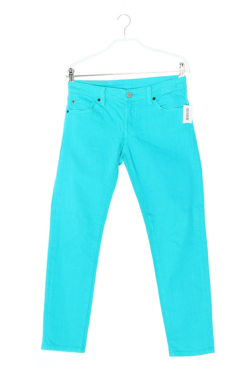 DENIM & SUPPLY RALPH LAUREN - Used Look Skinny-Jeans mit Stretch - W27