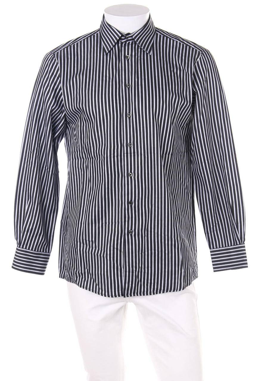 BIAGGINI - gestreiftes Hemd - 39