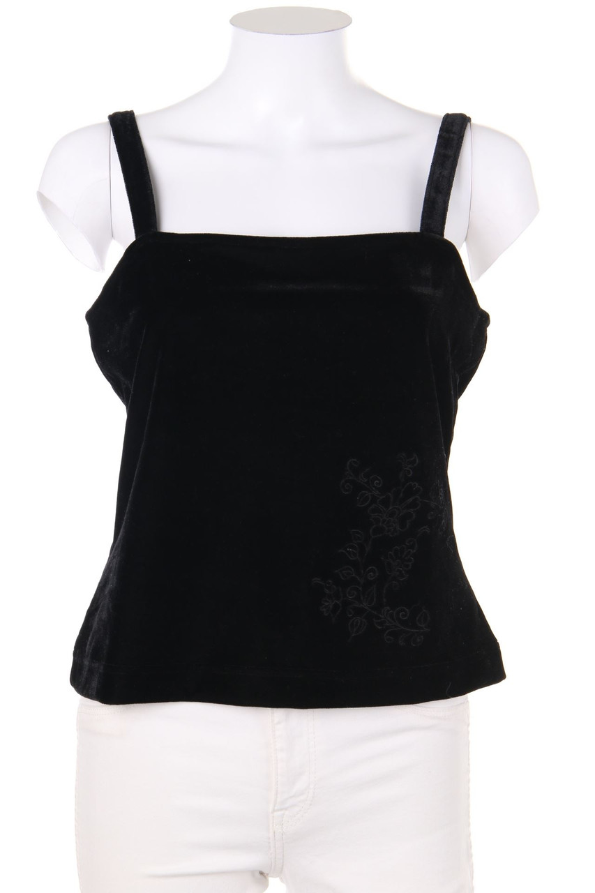 TCM - Samt-Top - D 40