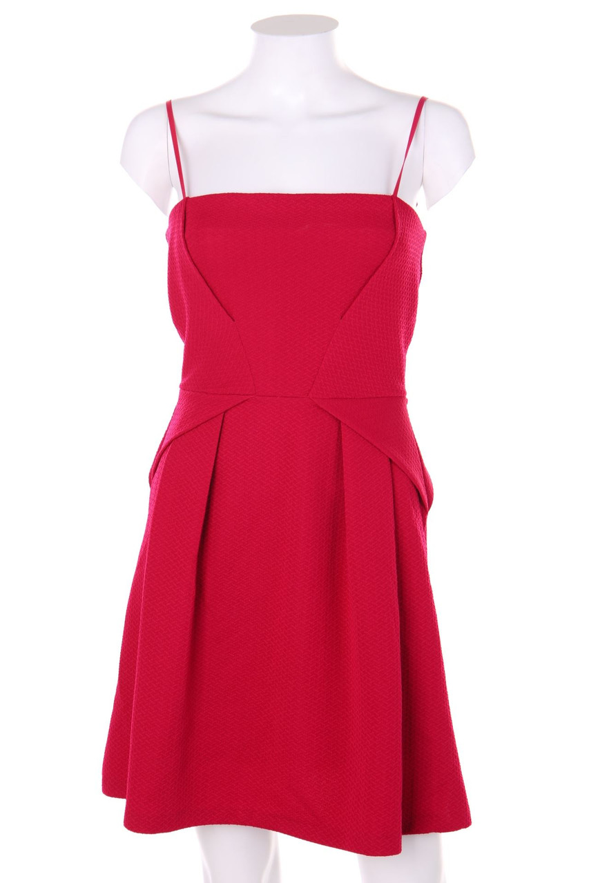promod - Kleid mit Falten - D 32-34