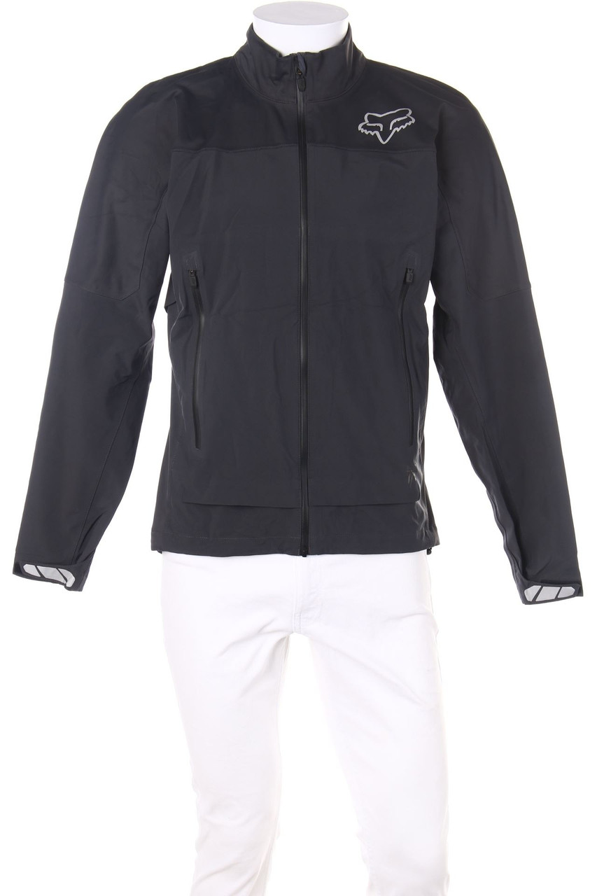 FOX Head - Jacke mit Logo-Print - M