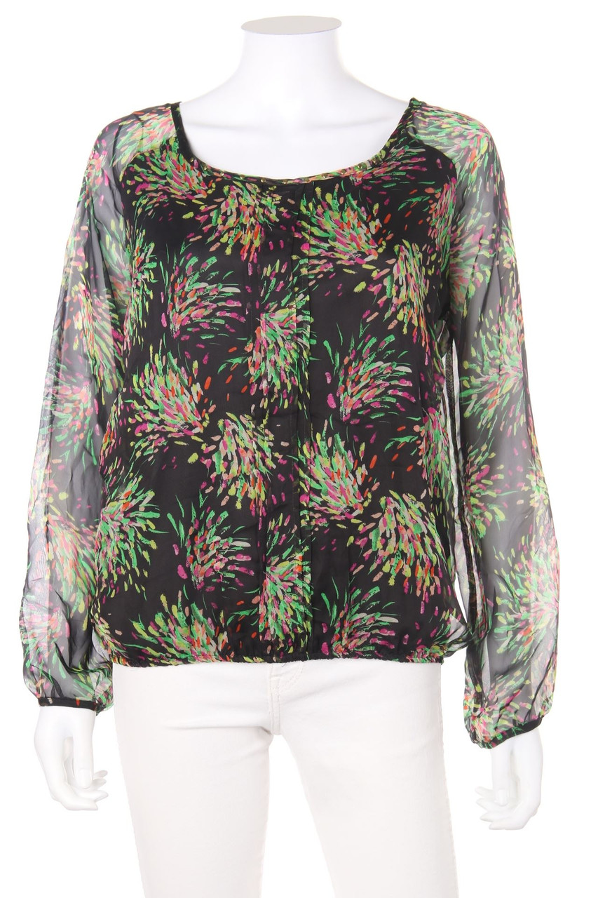 Yessica by C&A - Bluse mit Muster - D 40