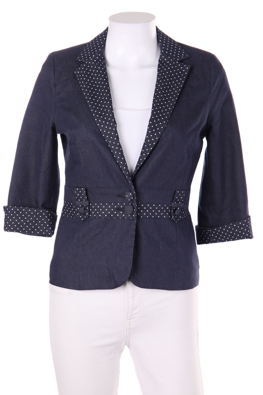 orsay - Denim-Blazer mit 3/4-Ärmel - D 32-34
