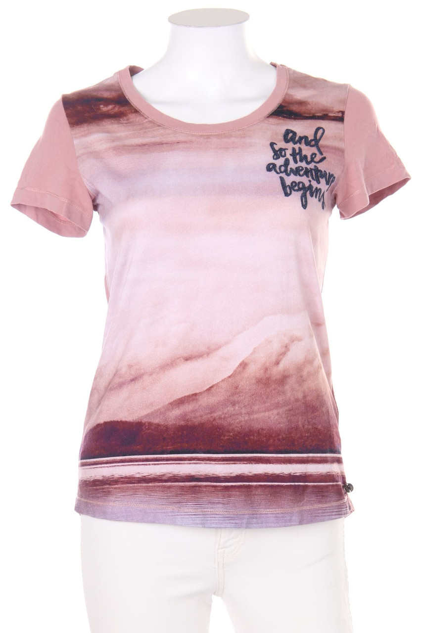 CECIL - Shirt mit Print - XS