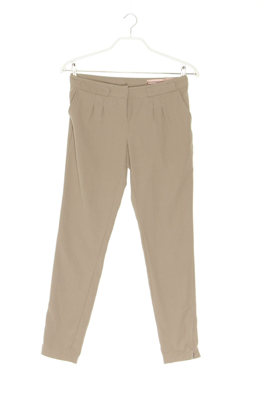 SILVIAN HEACH - Hose mit Falten - D 38