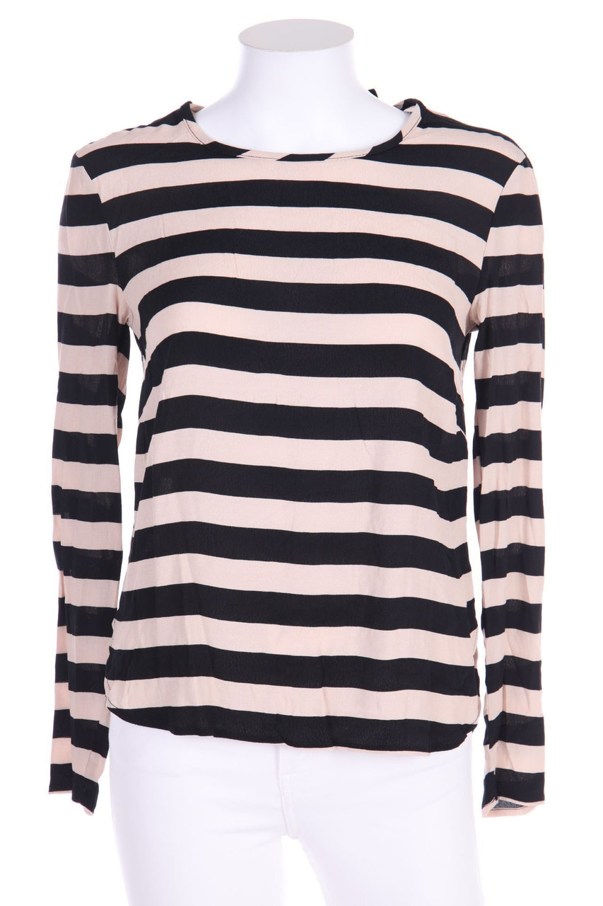 H&M - Bluse mit Streifen - D 34