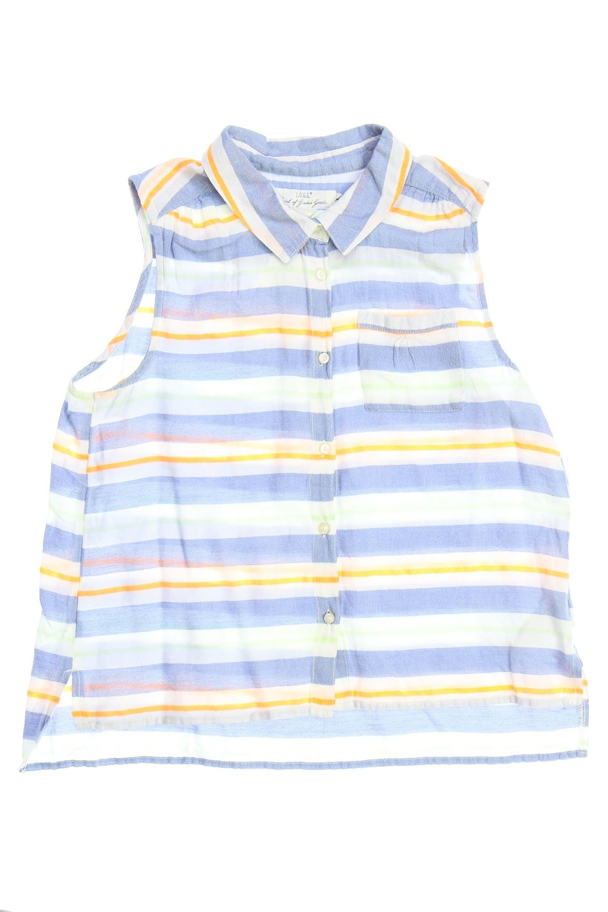 H&M LOGG - Bluse mit Streifen - 164