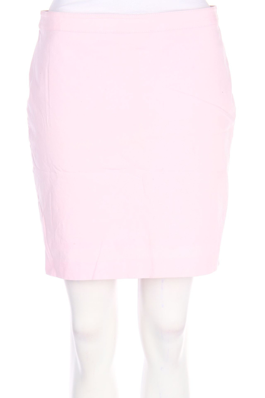 H&M - Minirock mit Schlitz - D 38