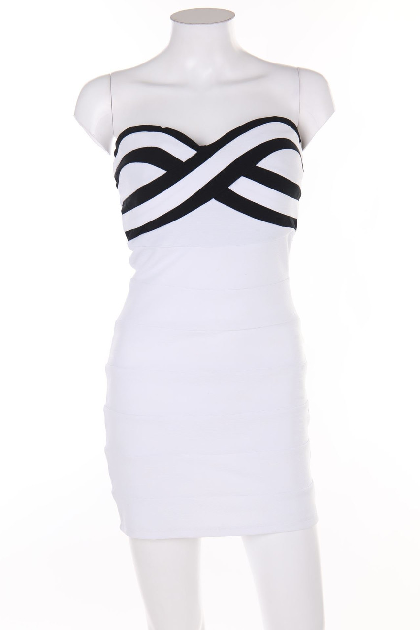 TALLY WEiJL - Two Tone-Kleid - D 38