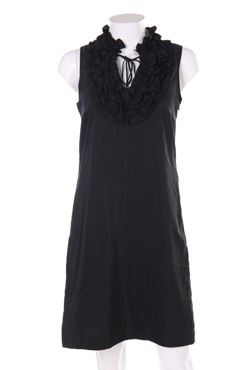 ESPRIT - Abendkleid mit Rüschen - D 34