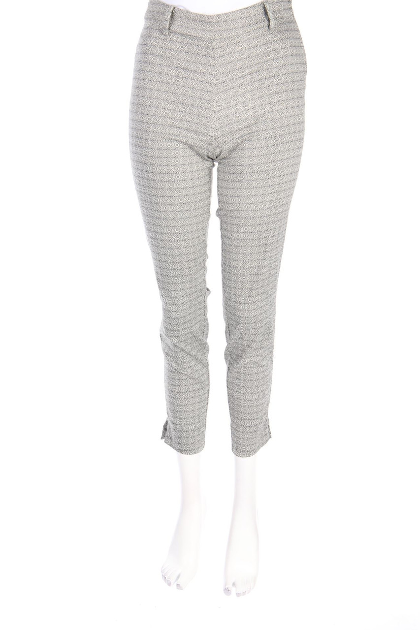 H&M - Hose mit Print - D 34