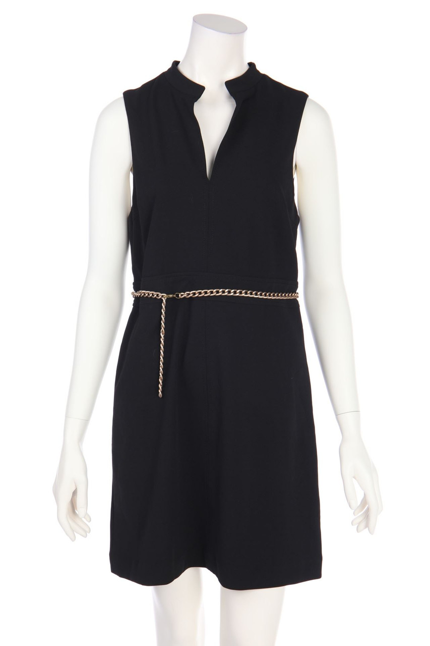 GAUDÌ - Kleid mit Gürtel - D 38