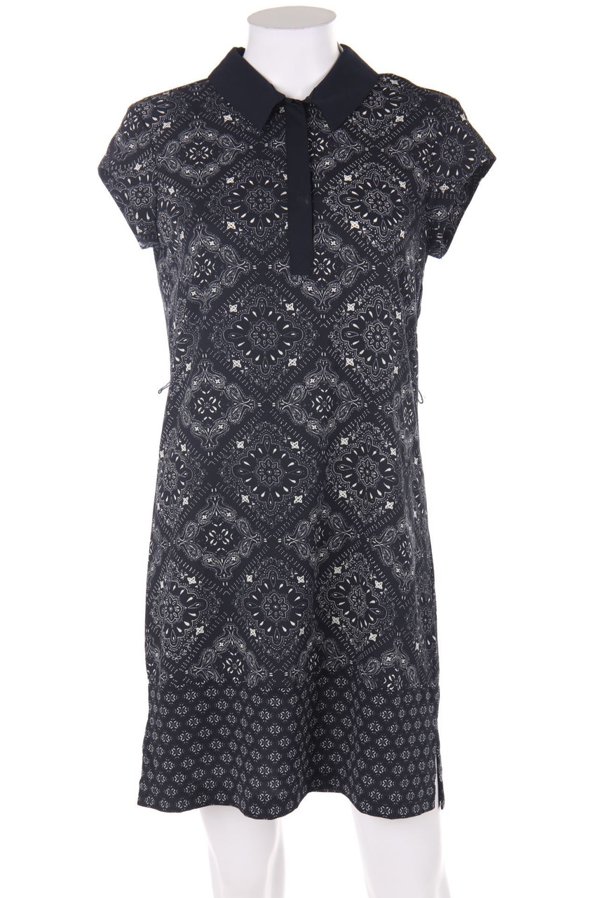 Yessica by C&A - Blusenkleid mit Print - D 34