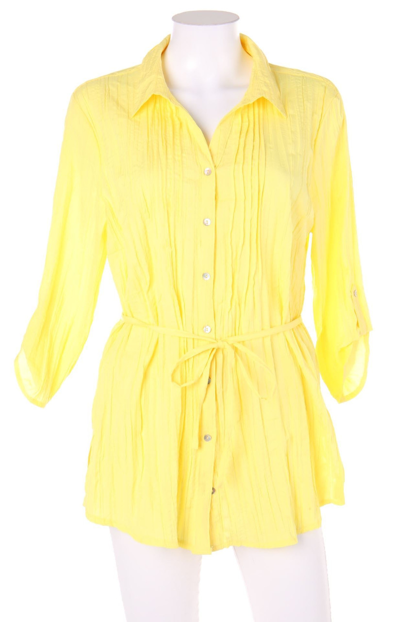 CANDA by C&A - Bluse mit 3/4-Ärmel - D 42