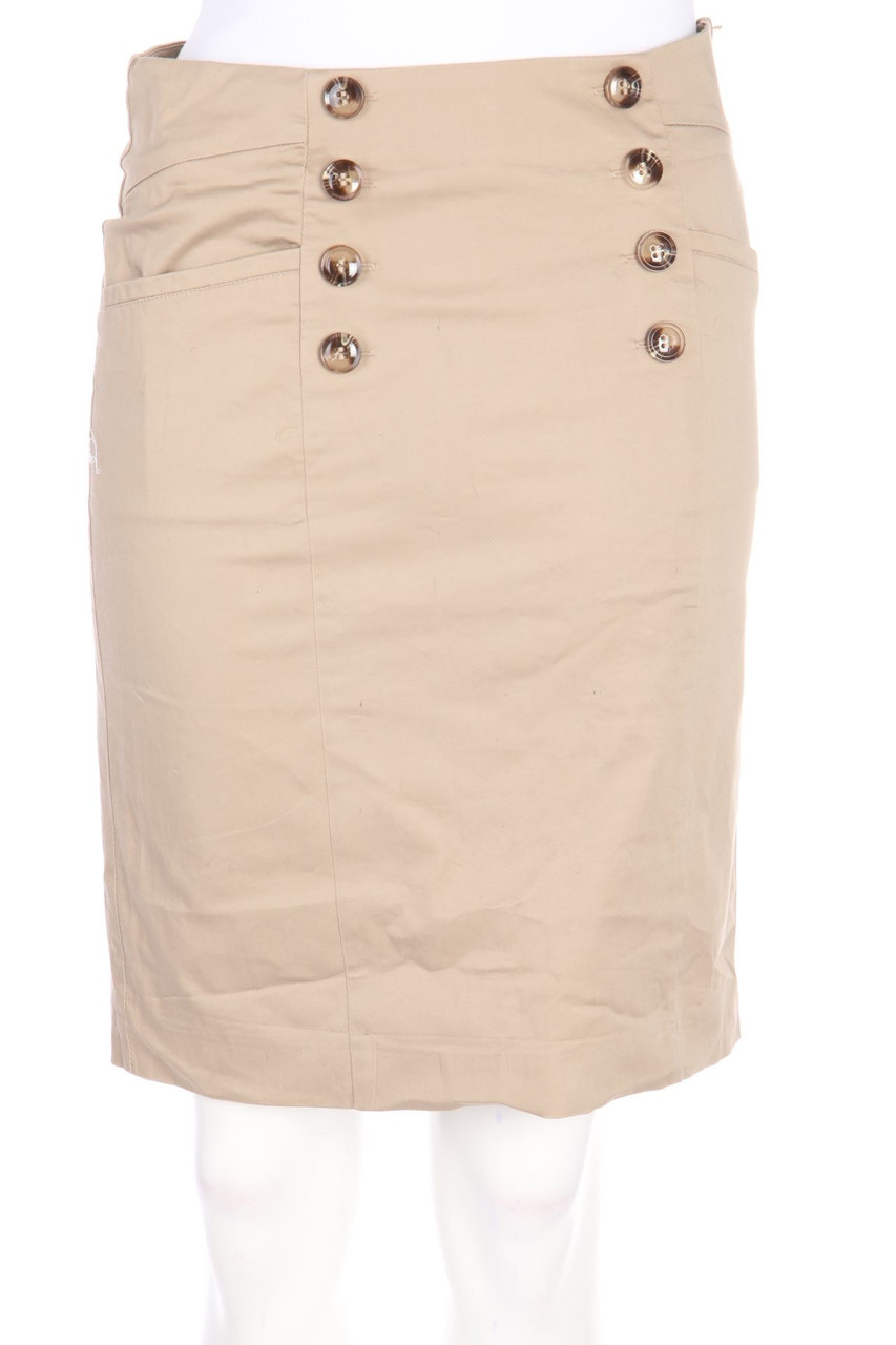 H&M - Rock aus Baumwoll-Mix - D 36