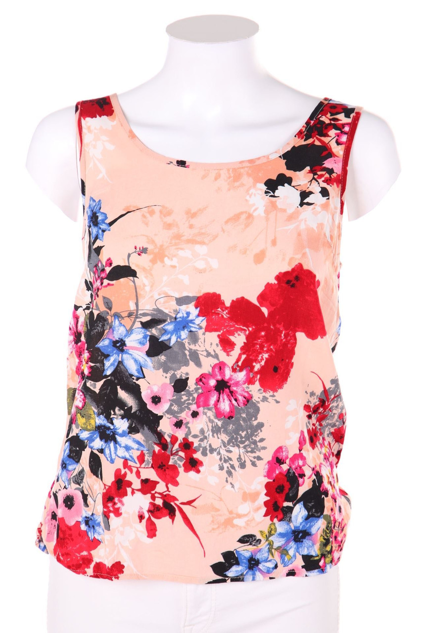 jennifer taylor - Top mit floralem Muster - S