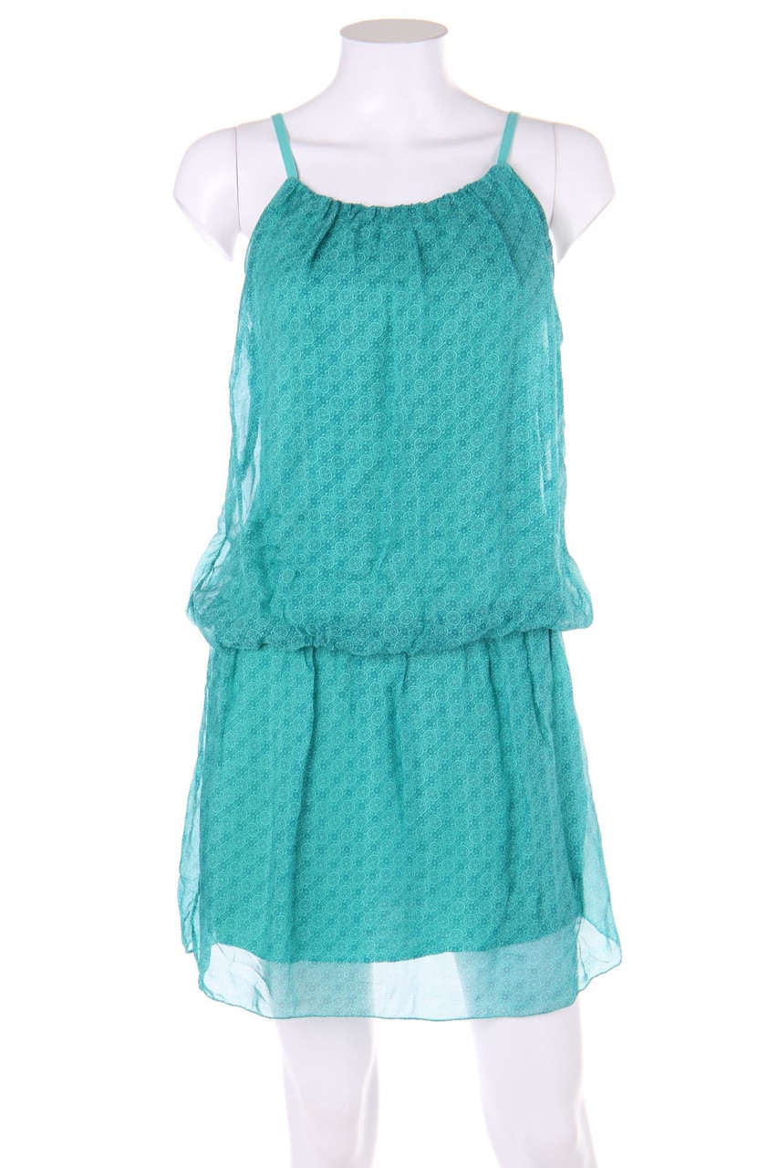 POLITA - Kleid mit Print - S