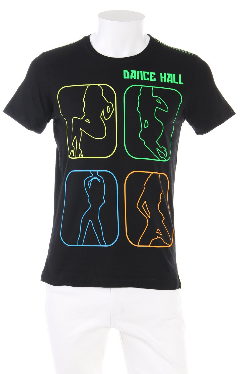 MUCH MORE - T-Shirt mit Print - S