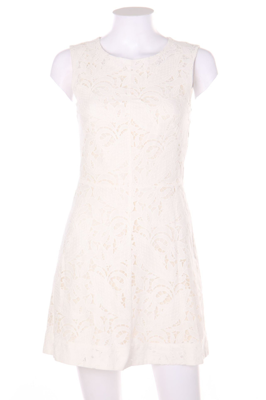 H&M - Spitzen-Party-Kleid - D 34