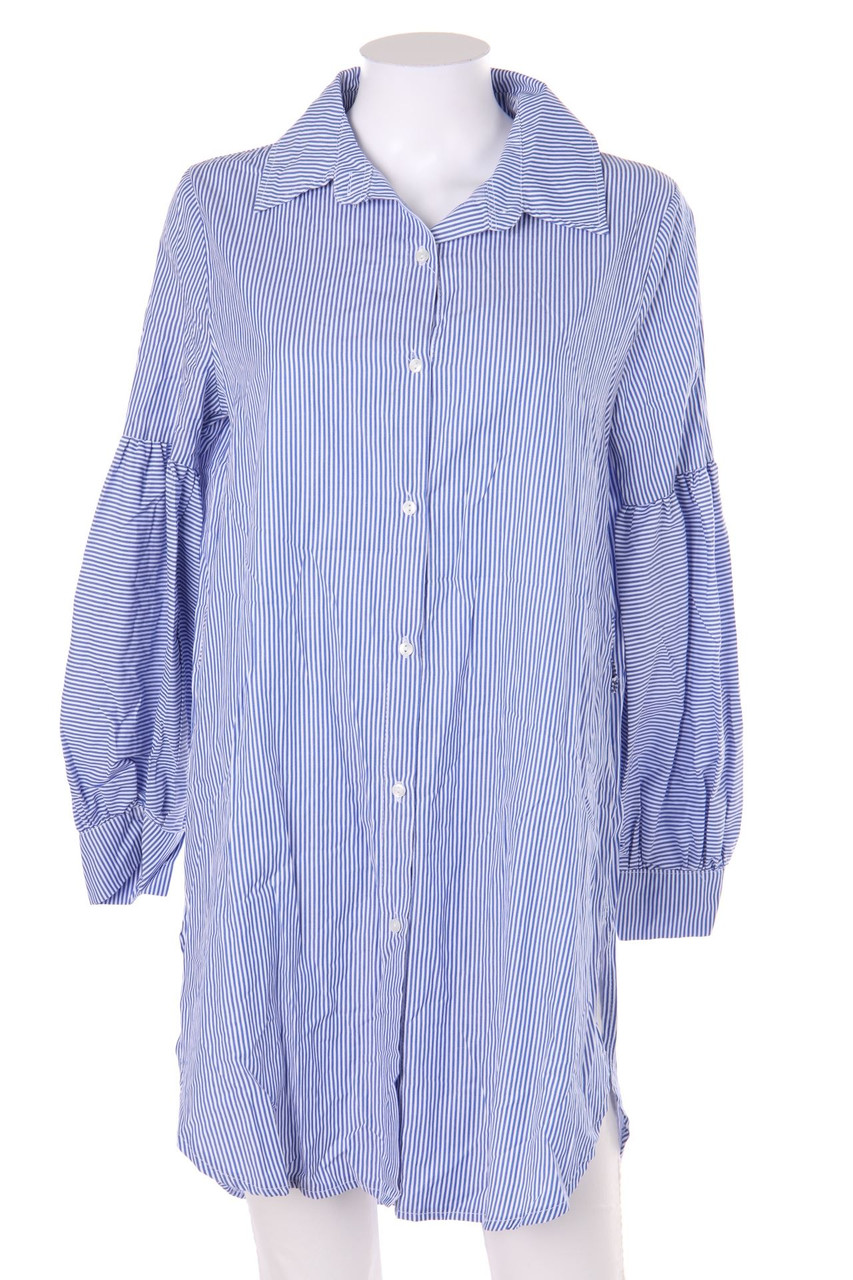 SECONDHAND - Bluse mit Streifen - M