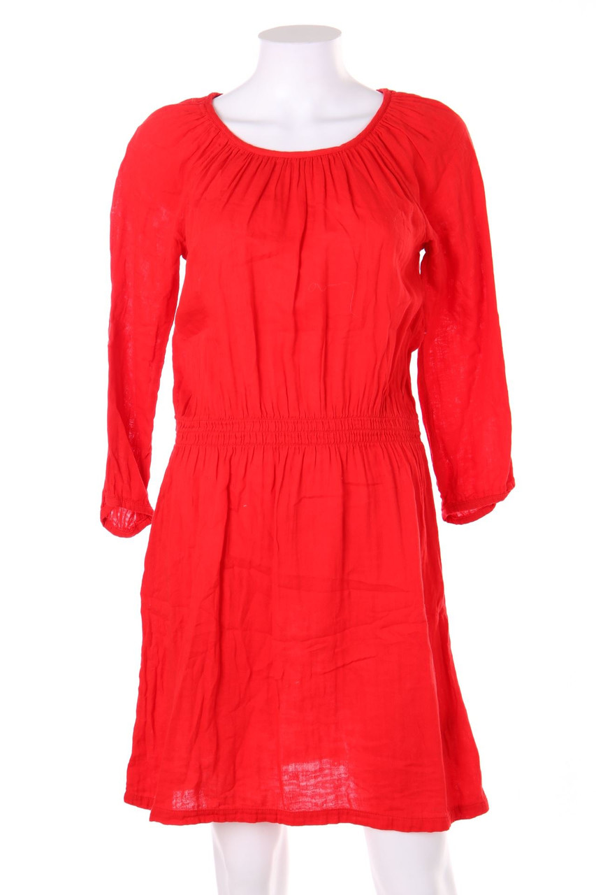 H&M LOGG - Kleid aus Baumwolle - D 34