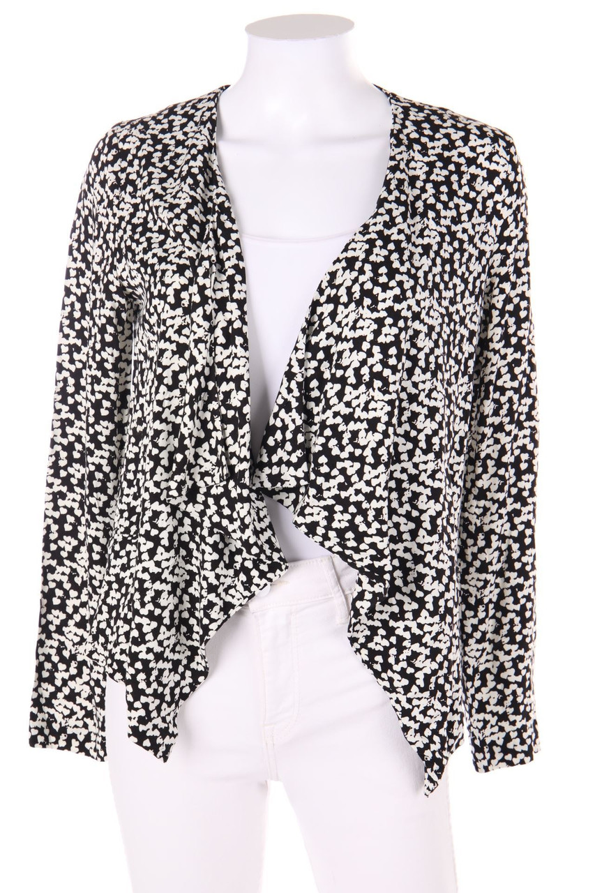 FASHION BASIC DEPT. - Cardigan mit Print - XS