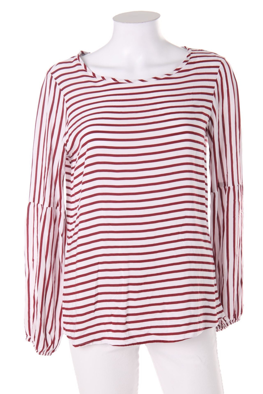 BRAX FEEL GOOD - Bluse mit Streifen - D 38