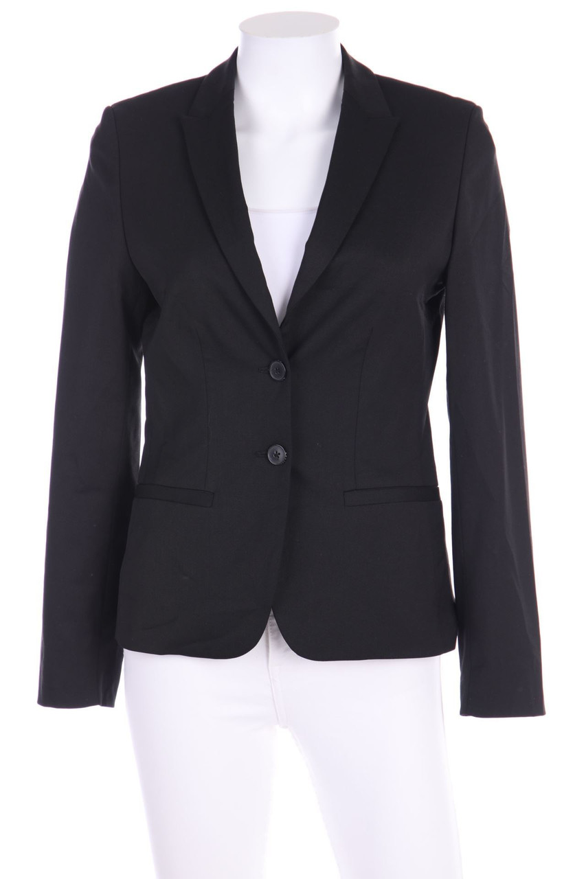 GREIFF - Blazer mit Schurwolle - D 34