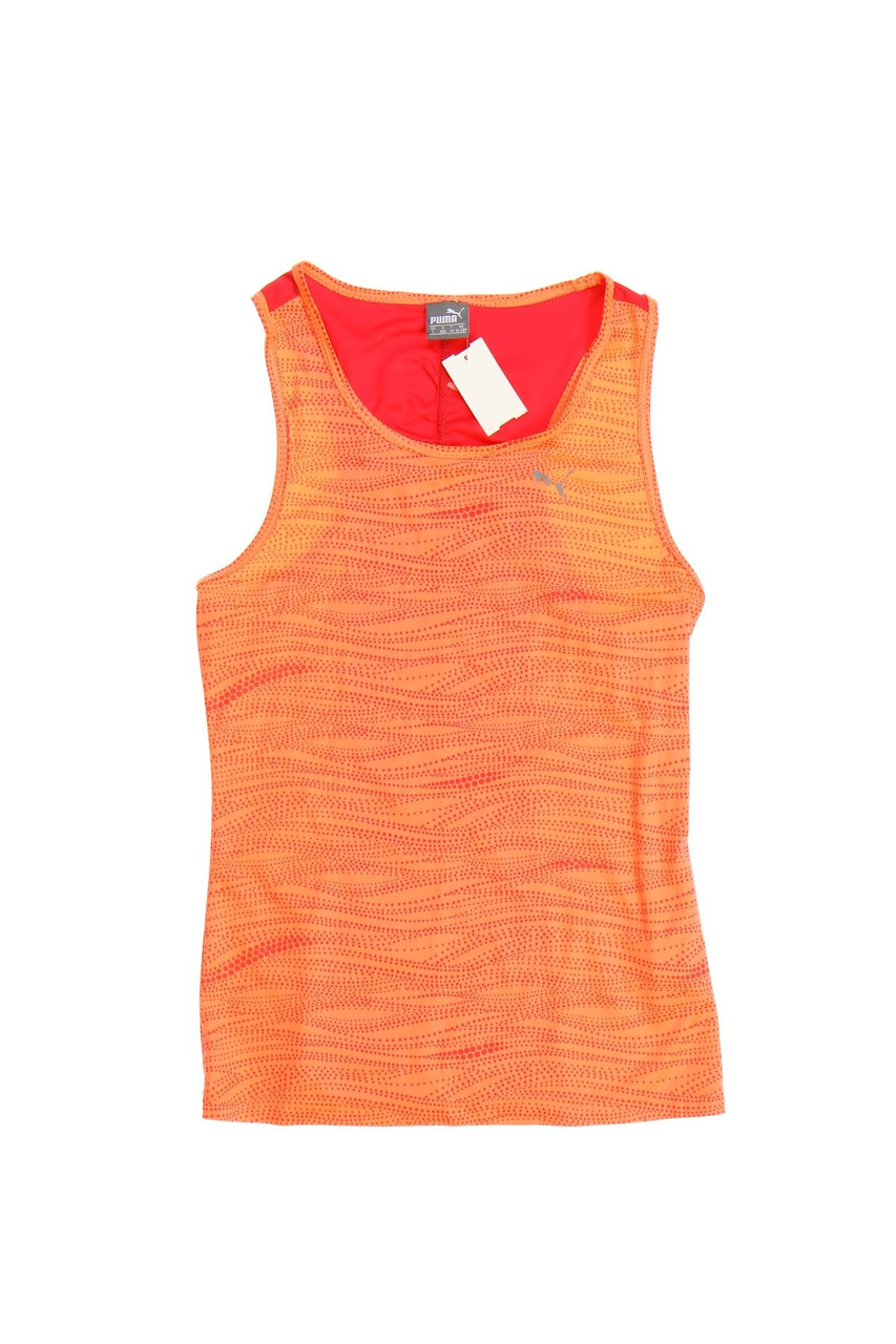 PUMA - Top mit Print - 152