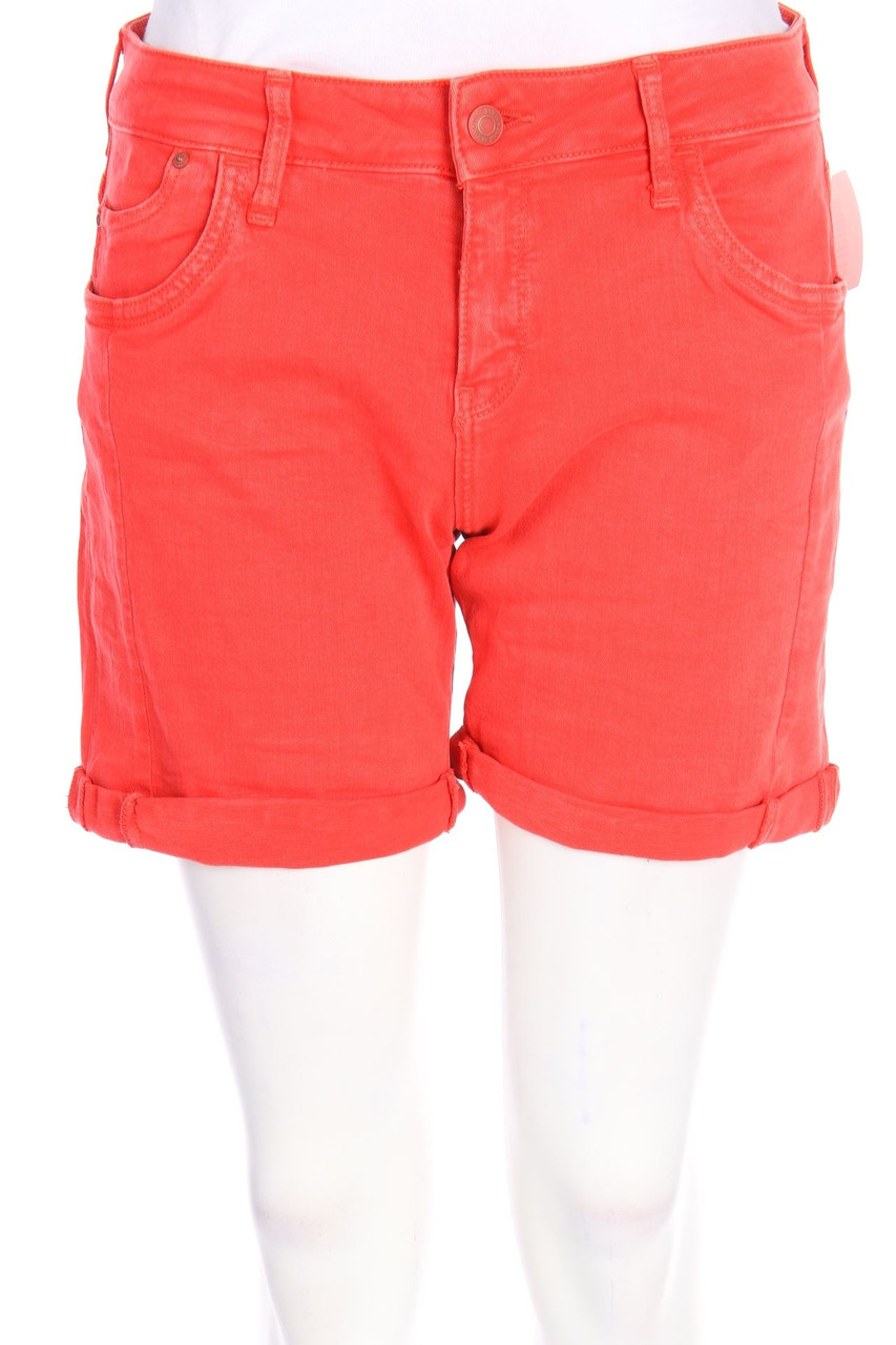 mavi jeans - Jeans-Shorts mit Stretch - W27