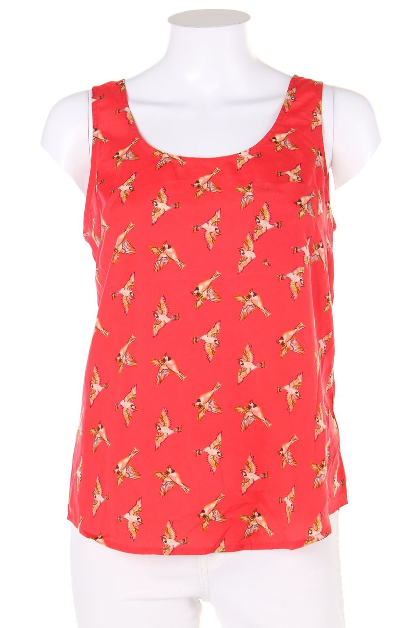 OASIS - Blusentop mit Print - D 36