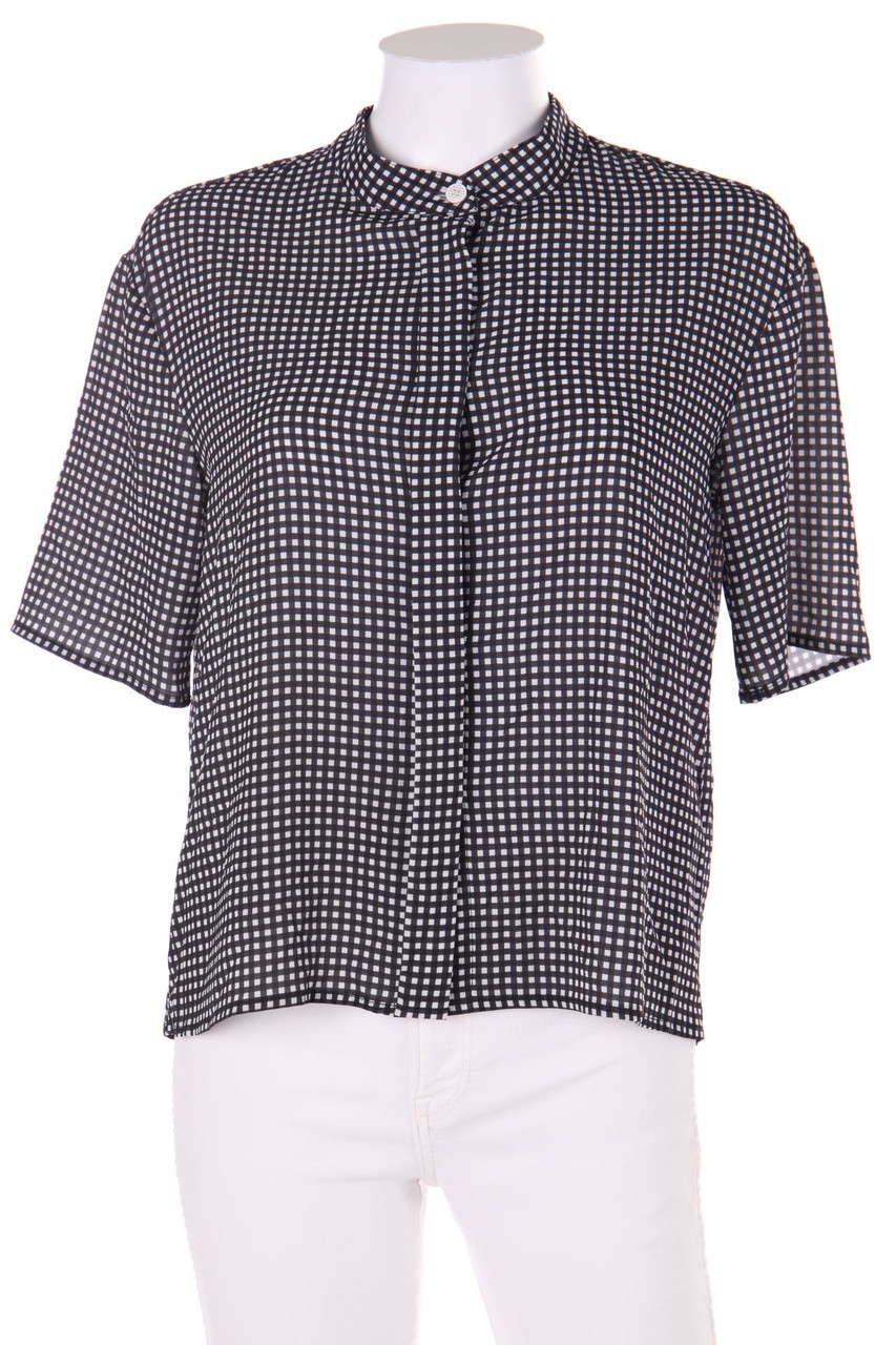 LE STREGHE - Hemd-Bluse mit kurzem Ärmel - M