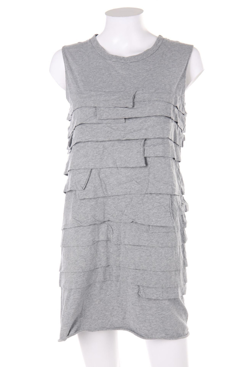 COS - Kleid aus Jersey im Layer Look - M