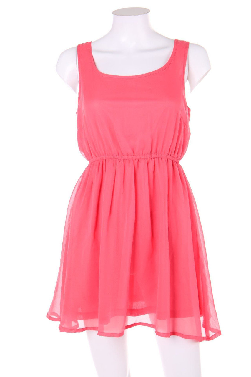 TERRANOVA - Kleid mit Raffungen - S