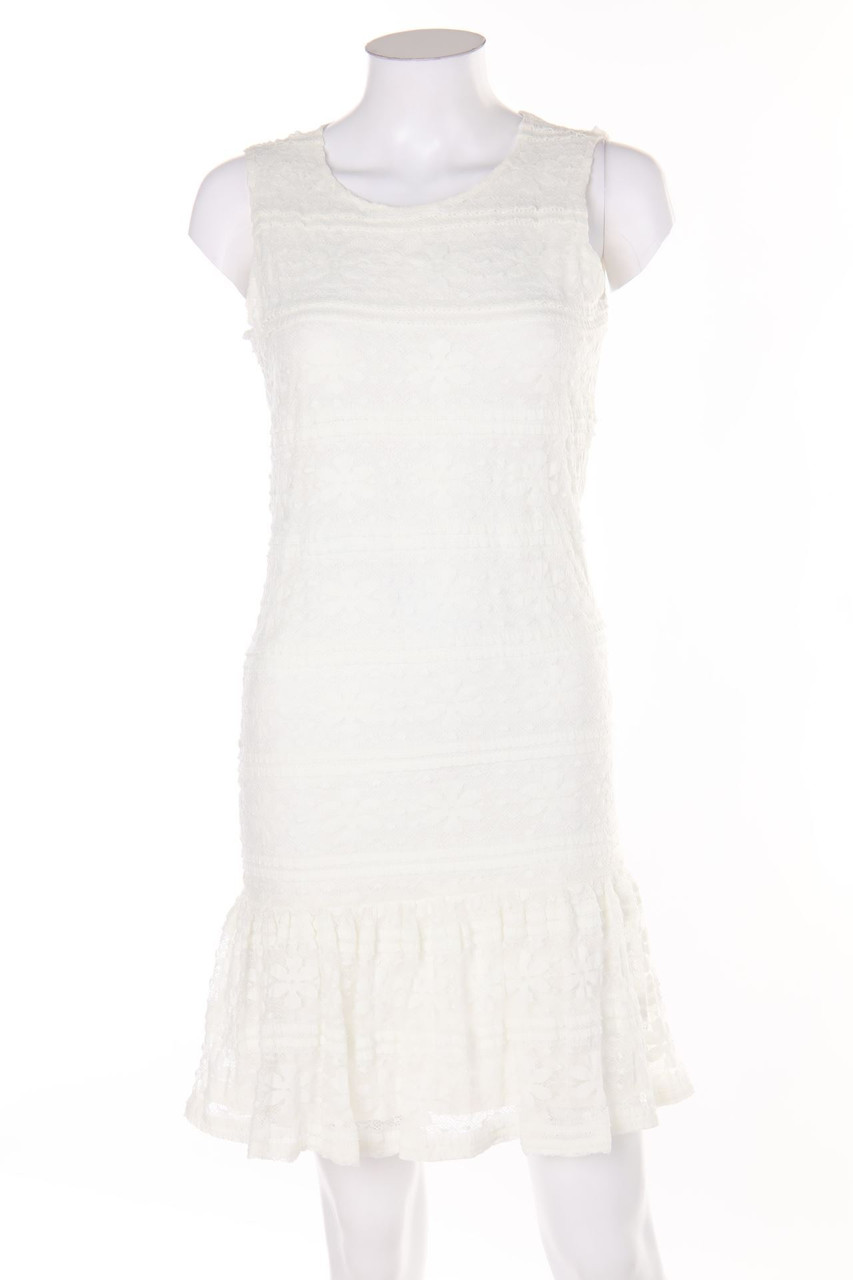 MORGAN - Kleid aus Spitze - M